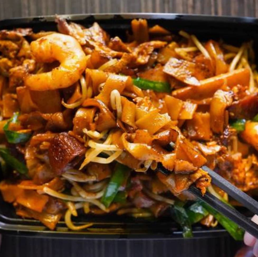 Fried Koay Teow