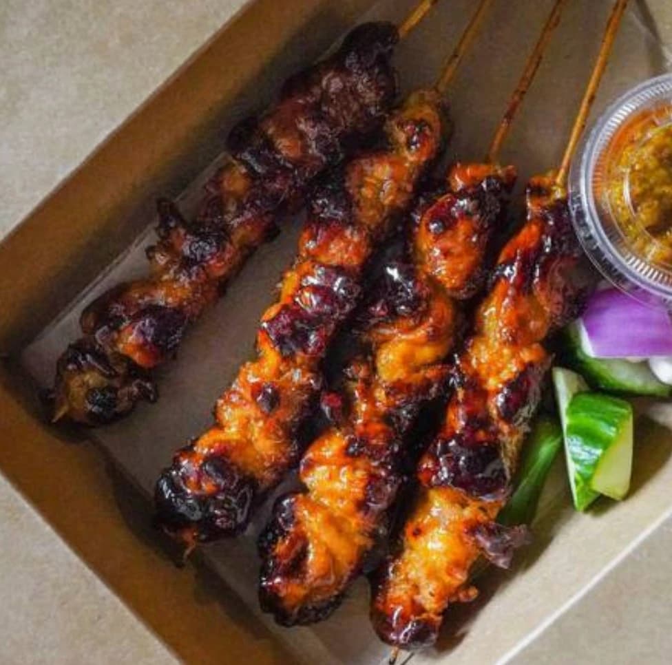 Chicken Satay
