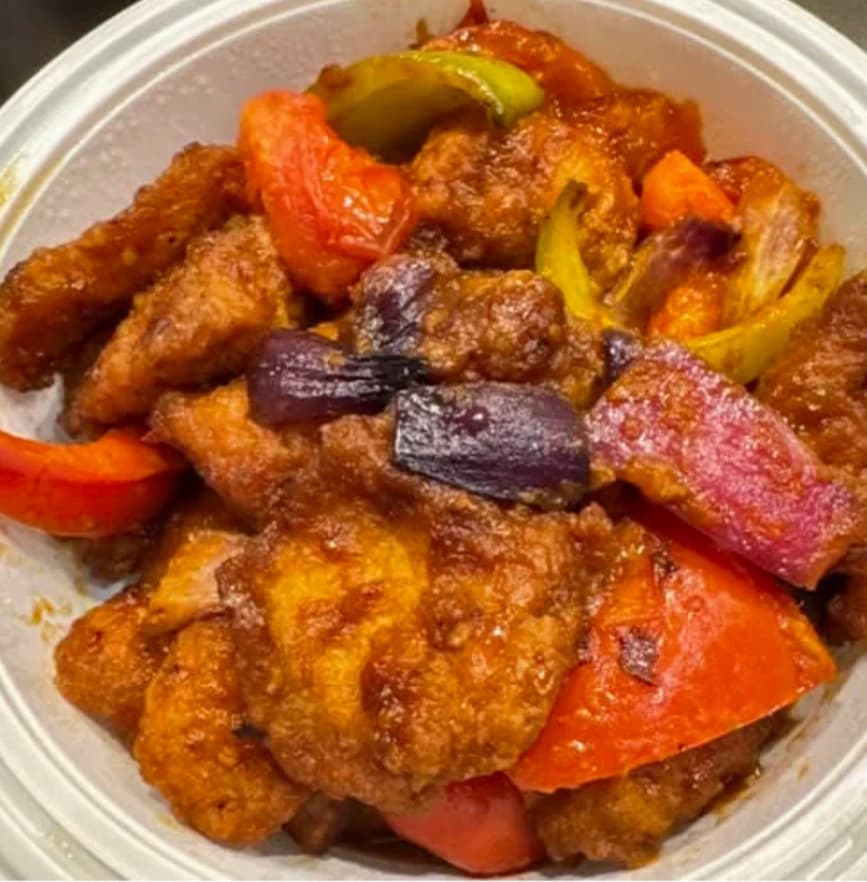 Sambal Fish