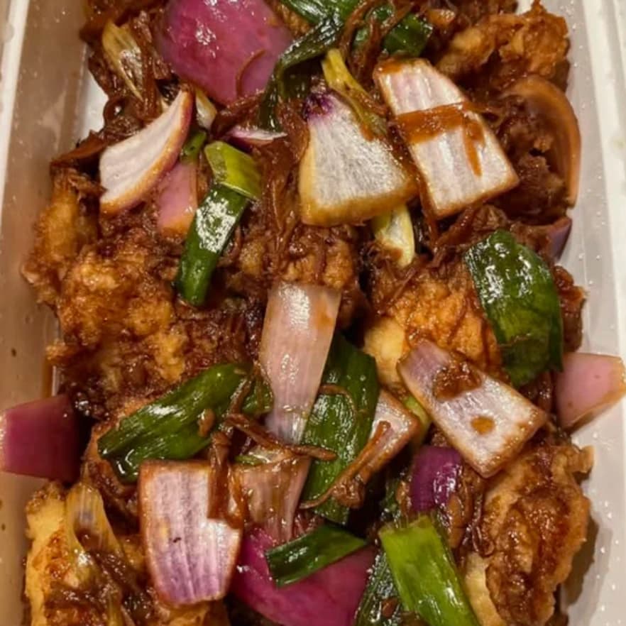 Lamb Kapitan