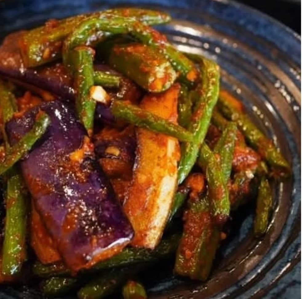Sambal Mixed Vegetables