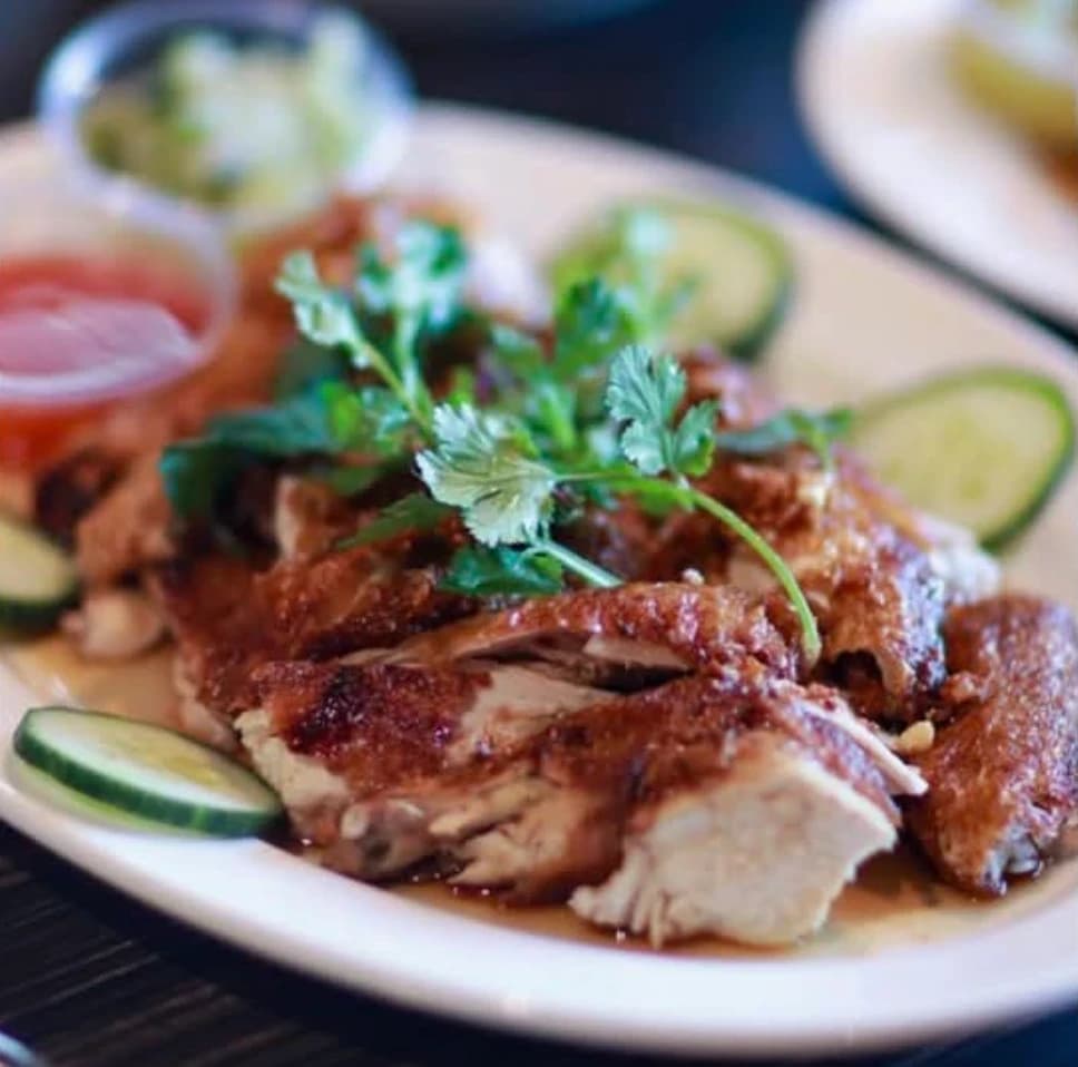 Roasted Chicken