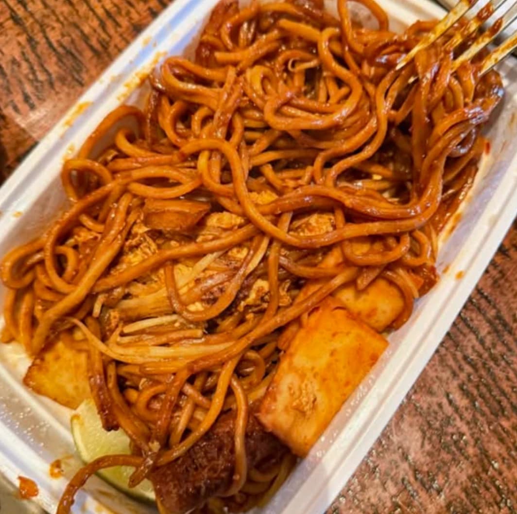 Mamak Mee Goreng