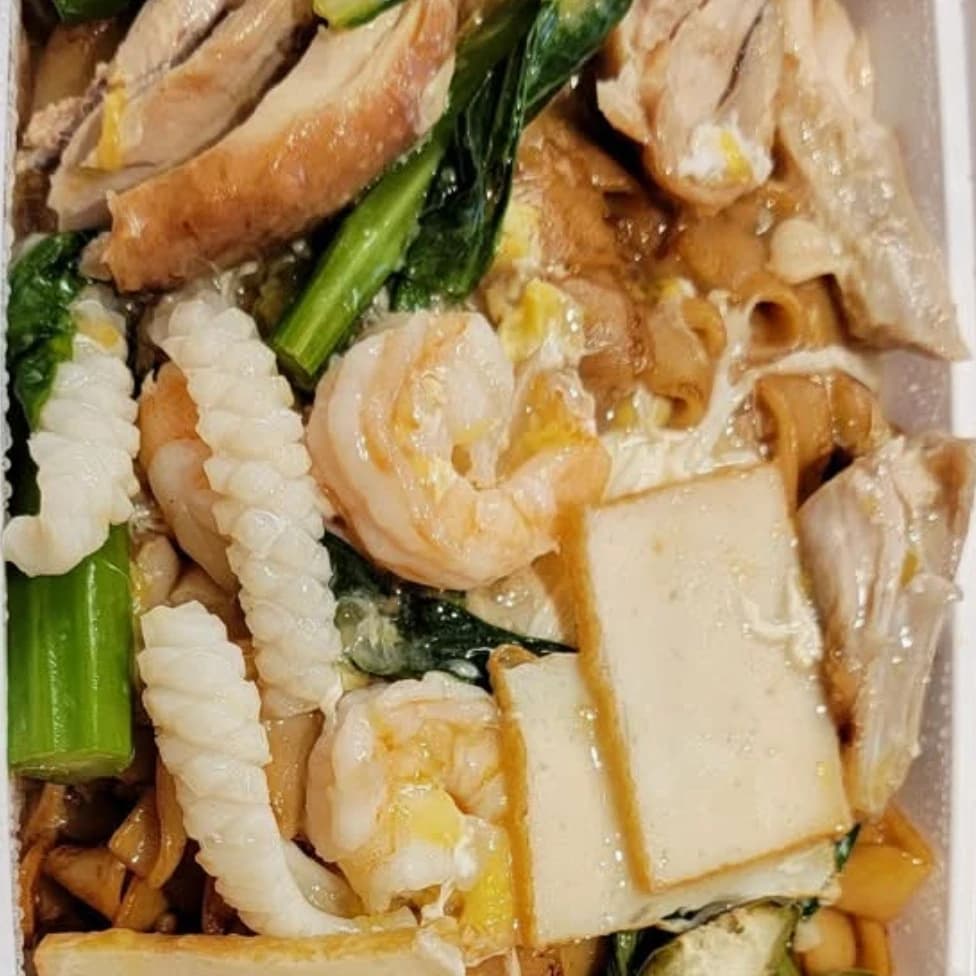 Ipoh Char Hor Fun