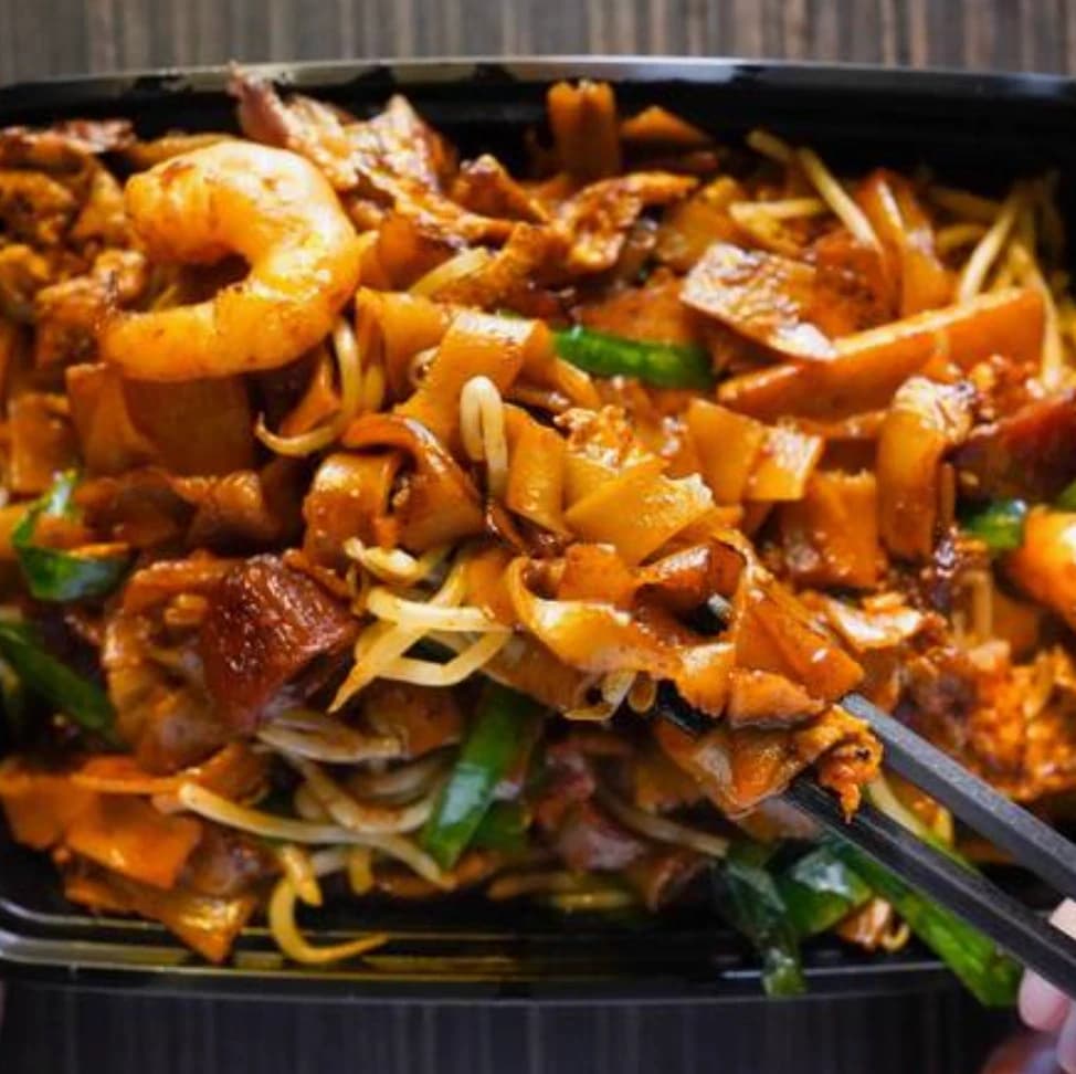 Char Koay Teow