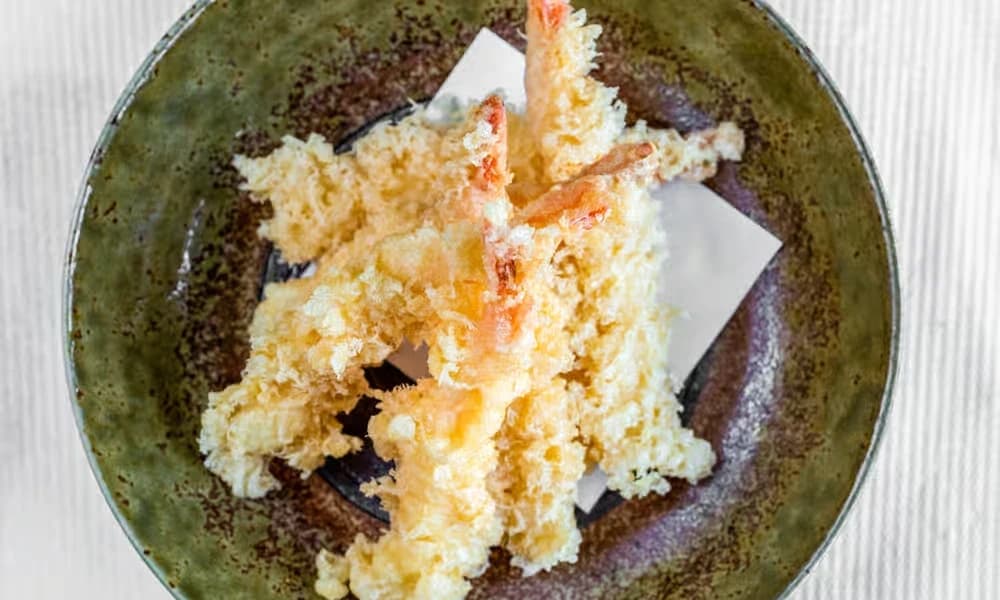 Prawn Tempura