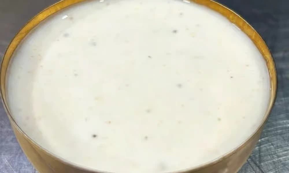 Raita Platter