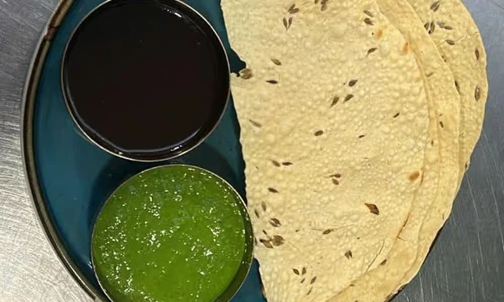 Papad Platter