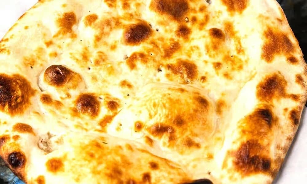 Butter Naan Platter