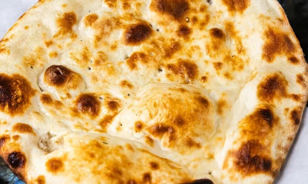 Plain Naan Platter