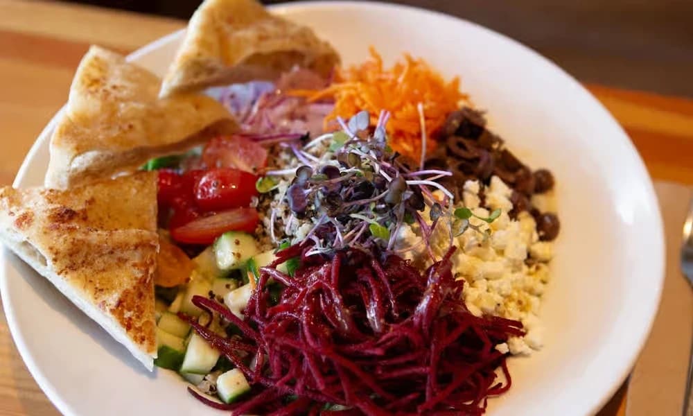 Nourish Bowl