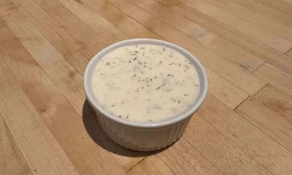 Vegan Ranch Dip