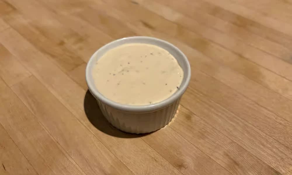 Roasted Garlic Dip