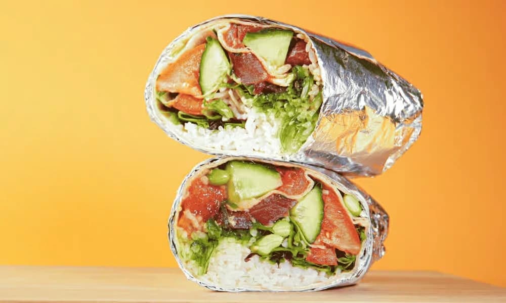 Da Buddha Wrap