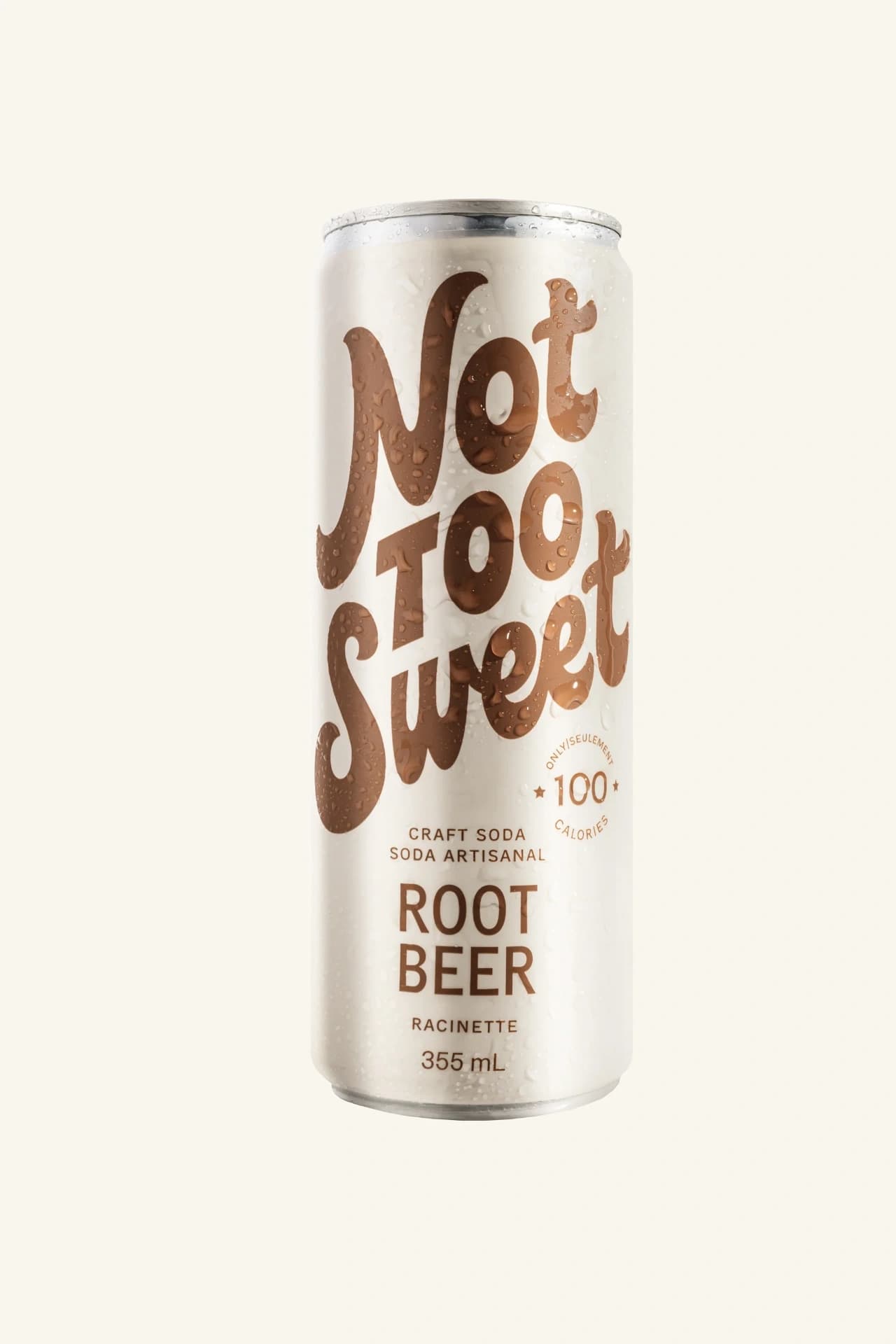 Not Too Sweet: Root Beer