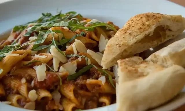 Shareable Bolognese Linguine