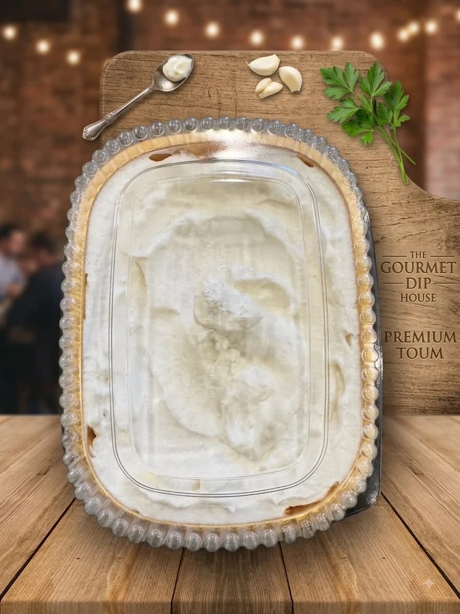 Garlic Sauce