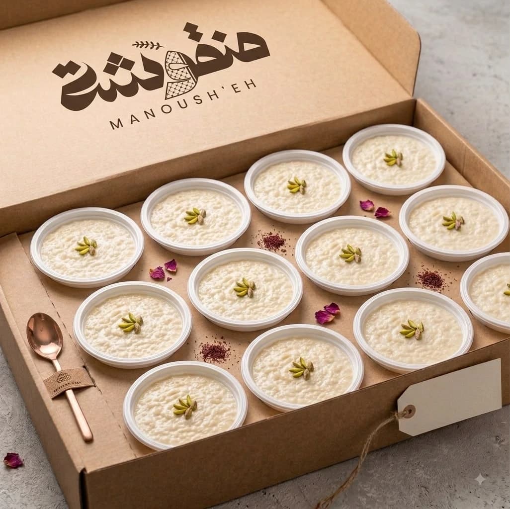 Rice Pudding