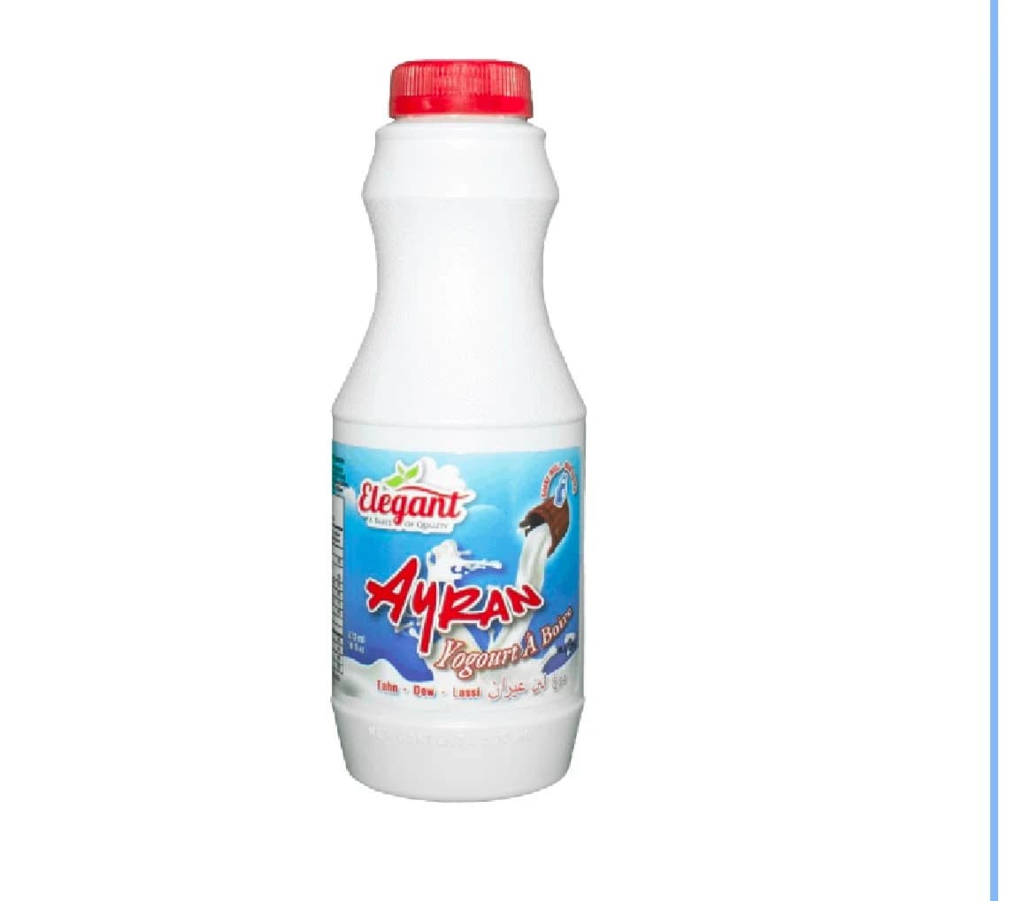 Ayran Yogurt