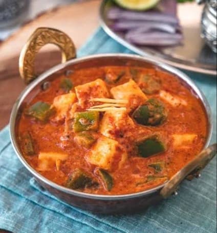 Kadhai Paneer