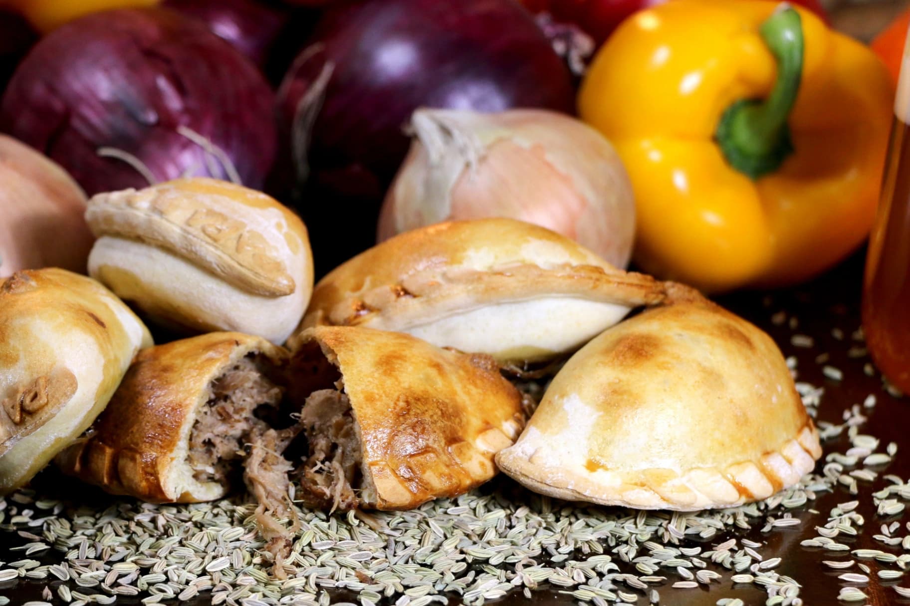The Republic’s Choice Empanada