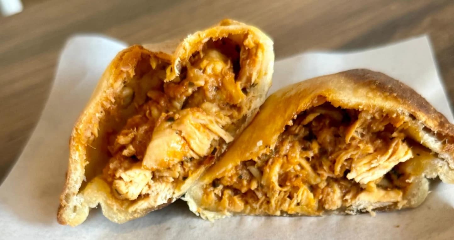 Viva Mexico Empanada