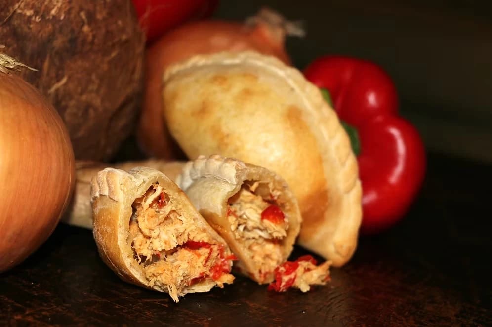 Bangkok Bliss Empanada