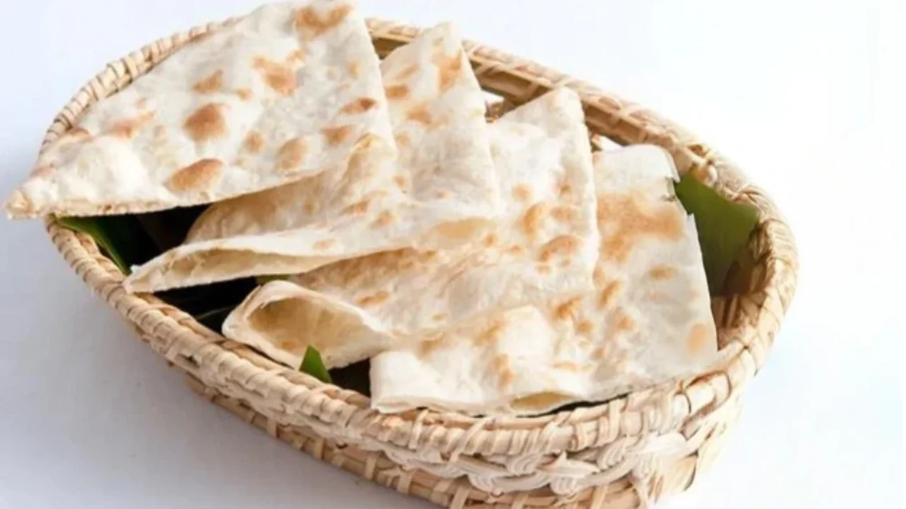 Plain Naan