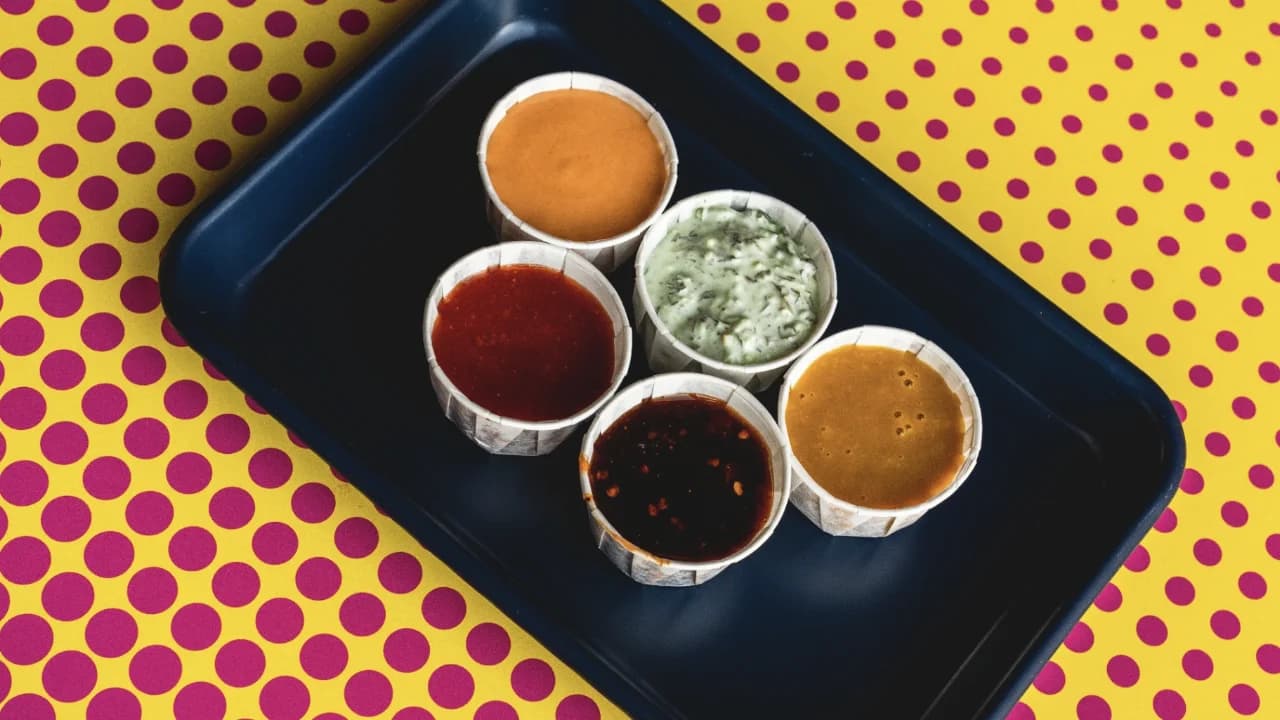 Hawker Sauce