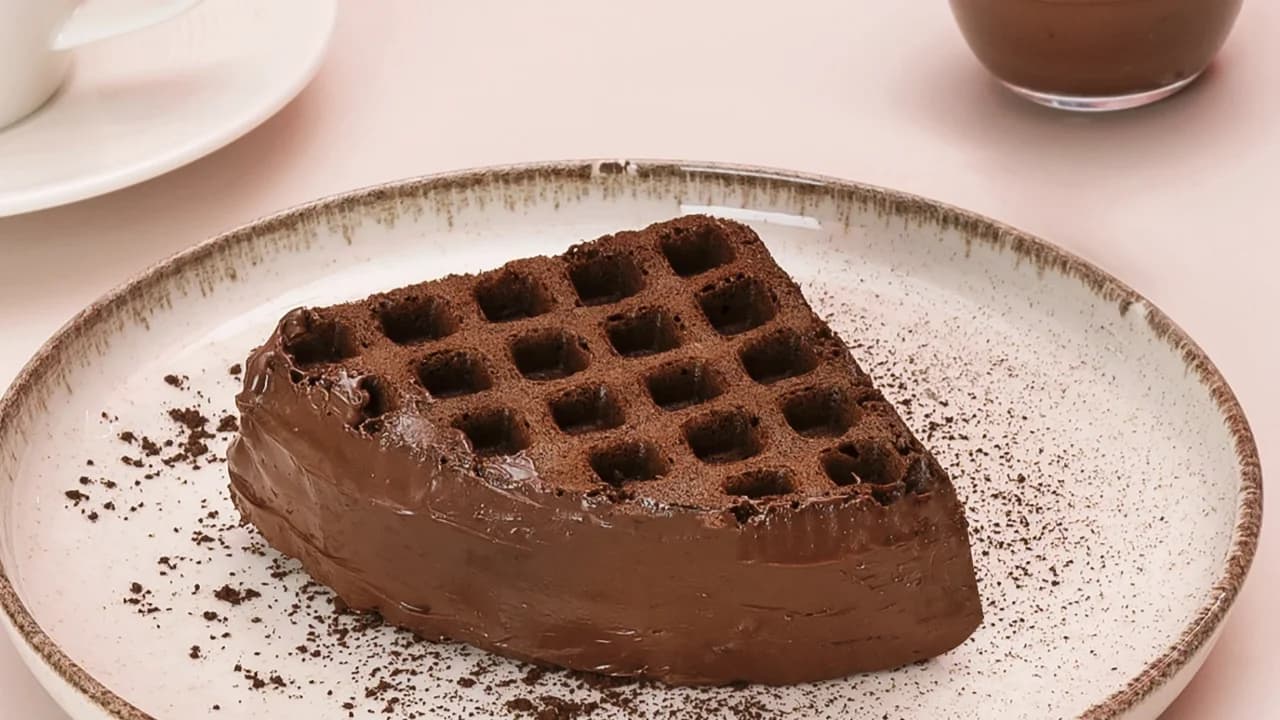 Belgian Chocolate