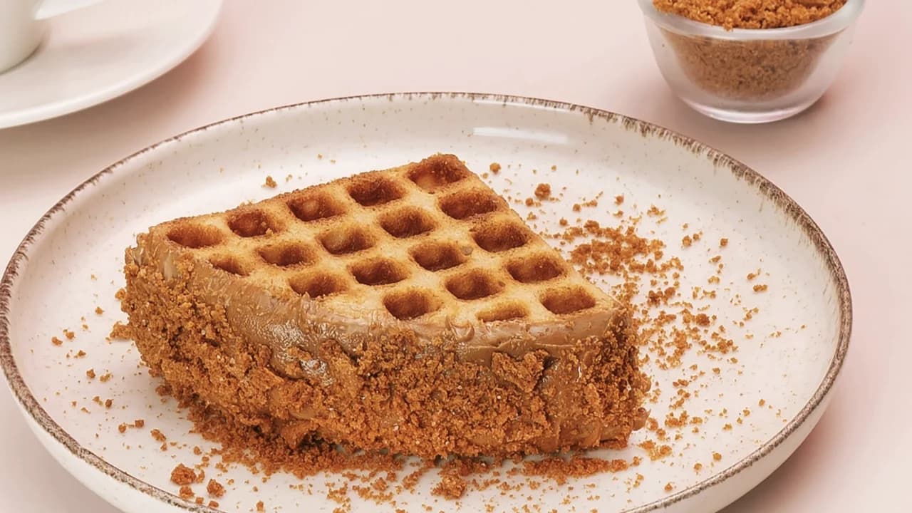Lotus Biscoff