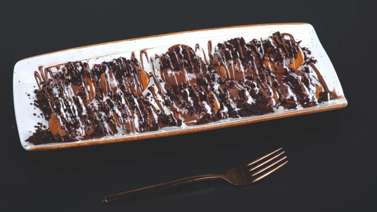 TWC Special (Triple Chocolate)