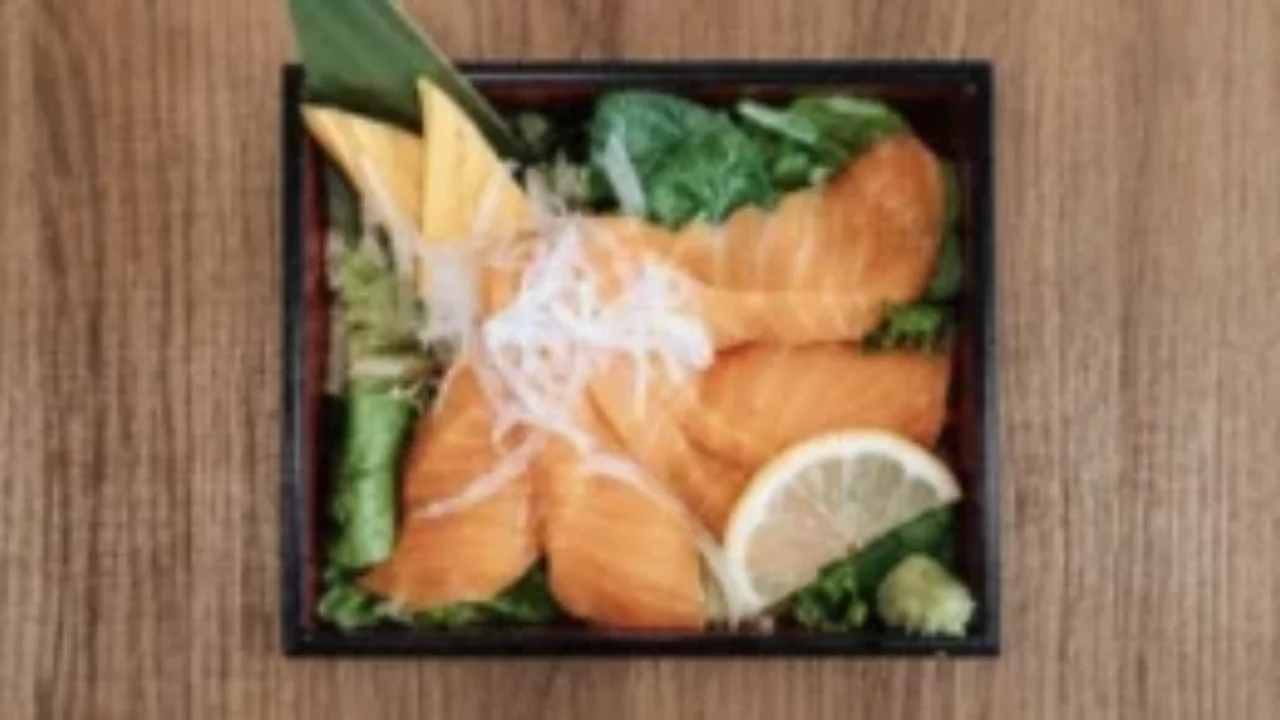Salmon Jyu