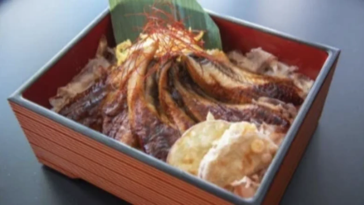Unagi Jyu