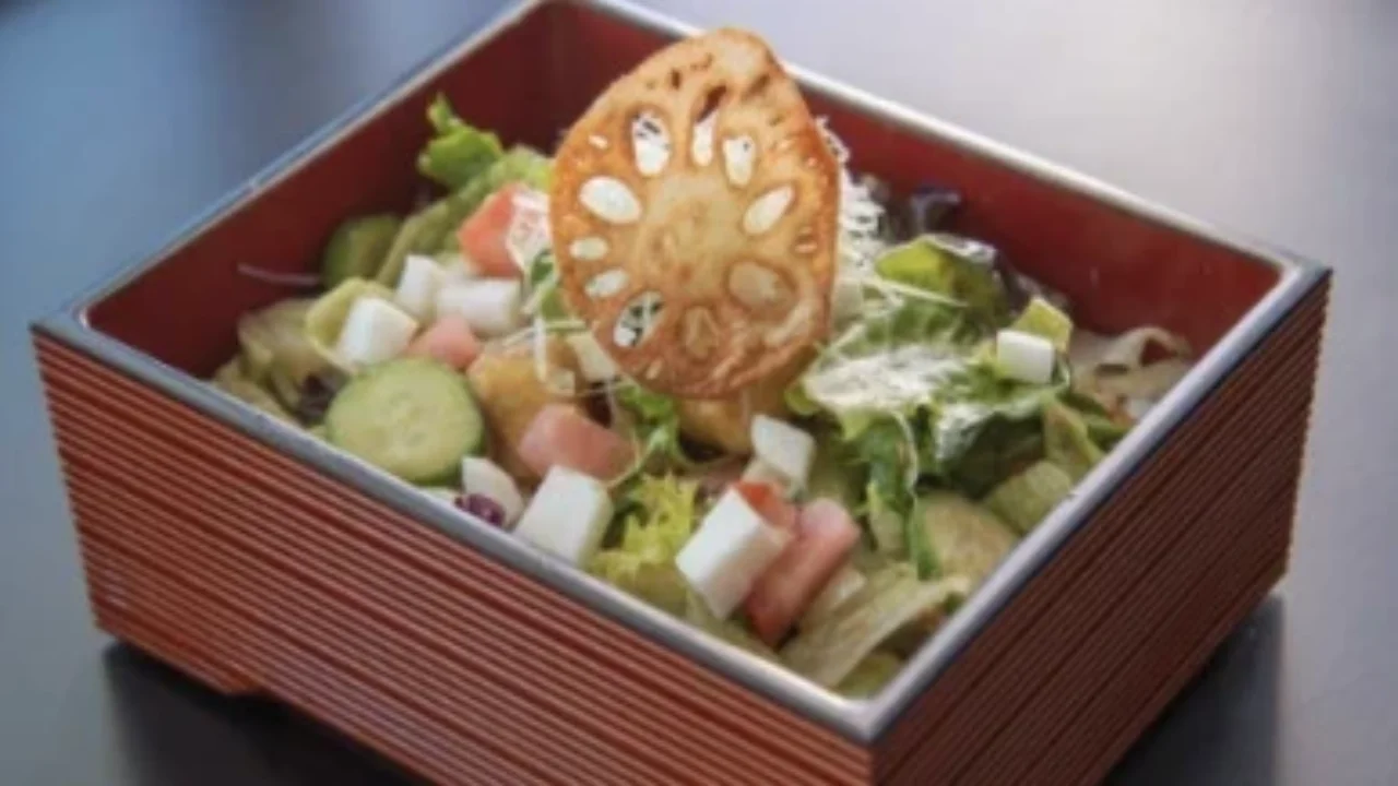 Soy Agedashi Tofu Jyu