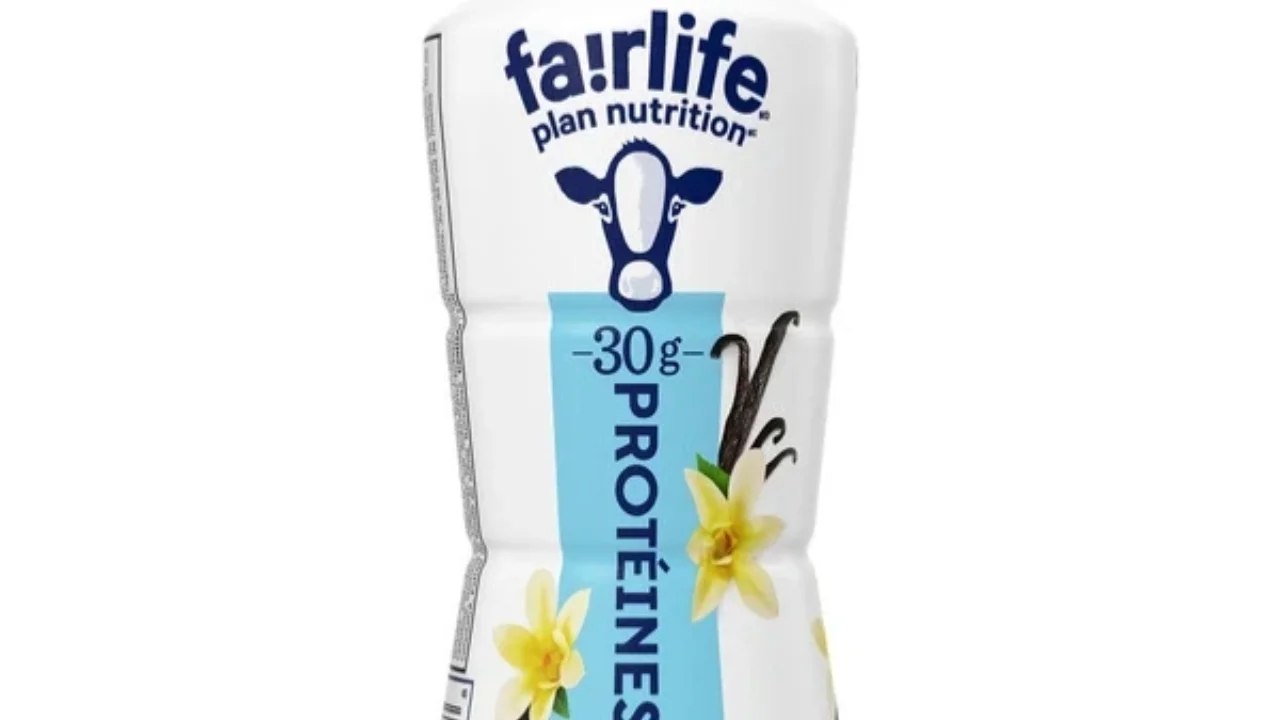 Fairlife Vanilla Protein Shake (30g Protein)