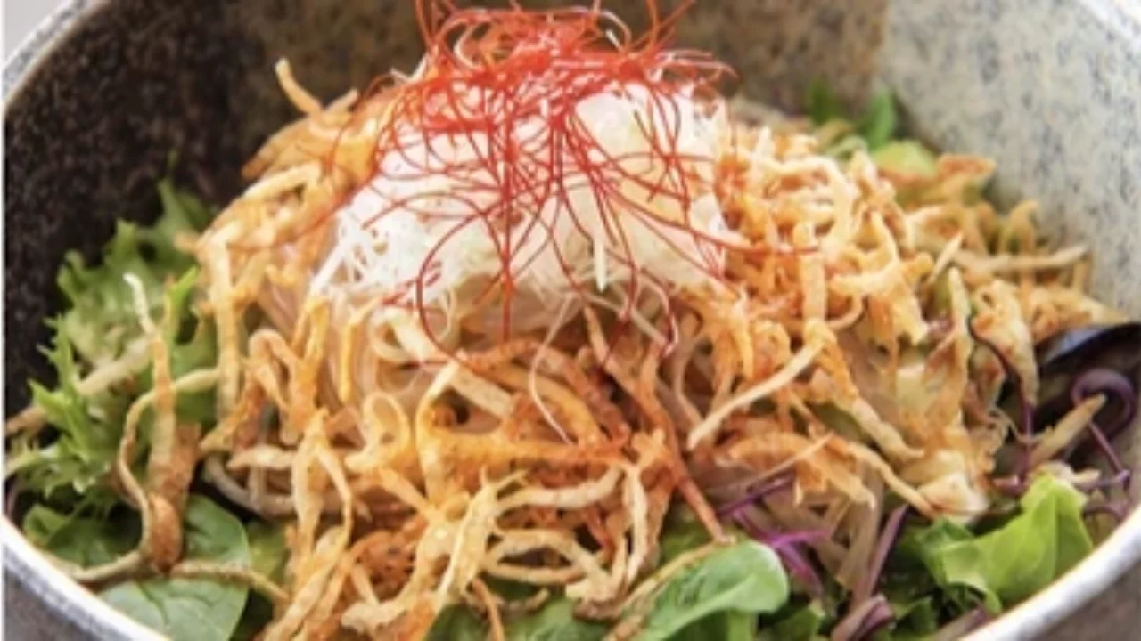 Bentendo Chicken Salad